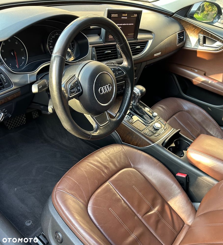 Audi A7 Sportback 3.0 TFSI quattro S tronic sport selection - 5