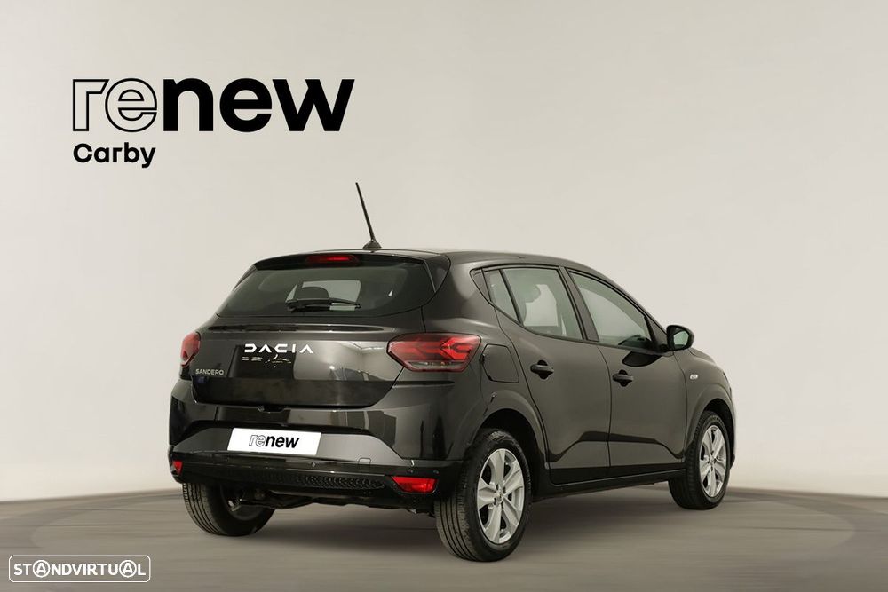 Dacia Sandero 1.0 TCe Expression - 3