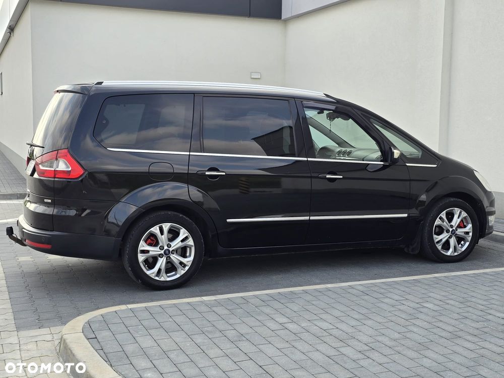 Ford Galaxy 2.0 TDCi Titanium - 3
