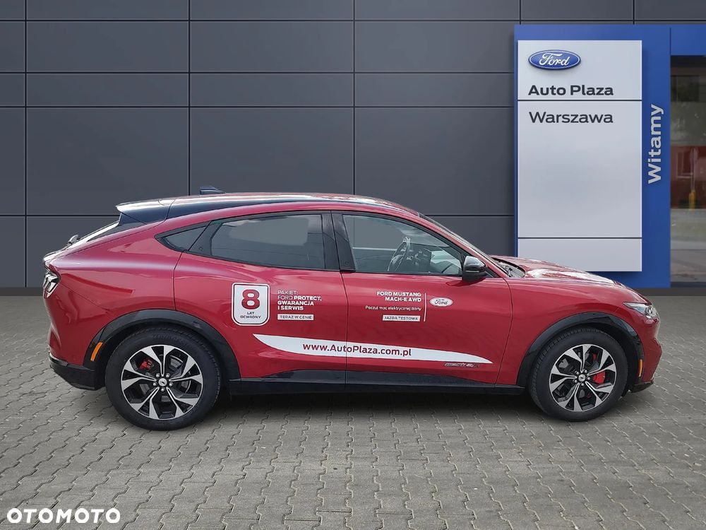 Ford Mustang Mach-E AWD PREMIUM - 6