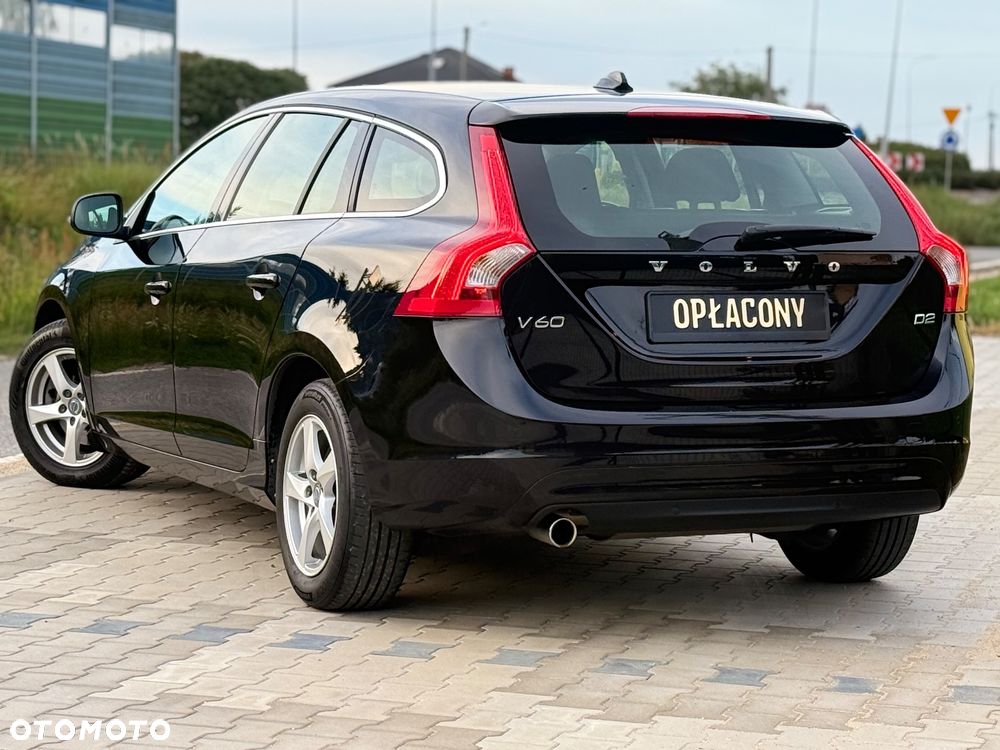 Volvo V60 - 7