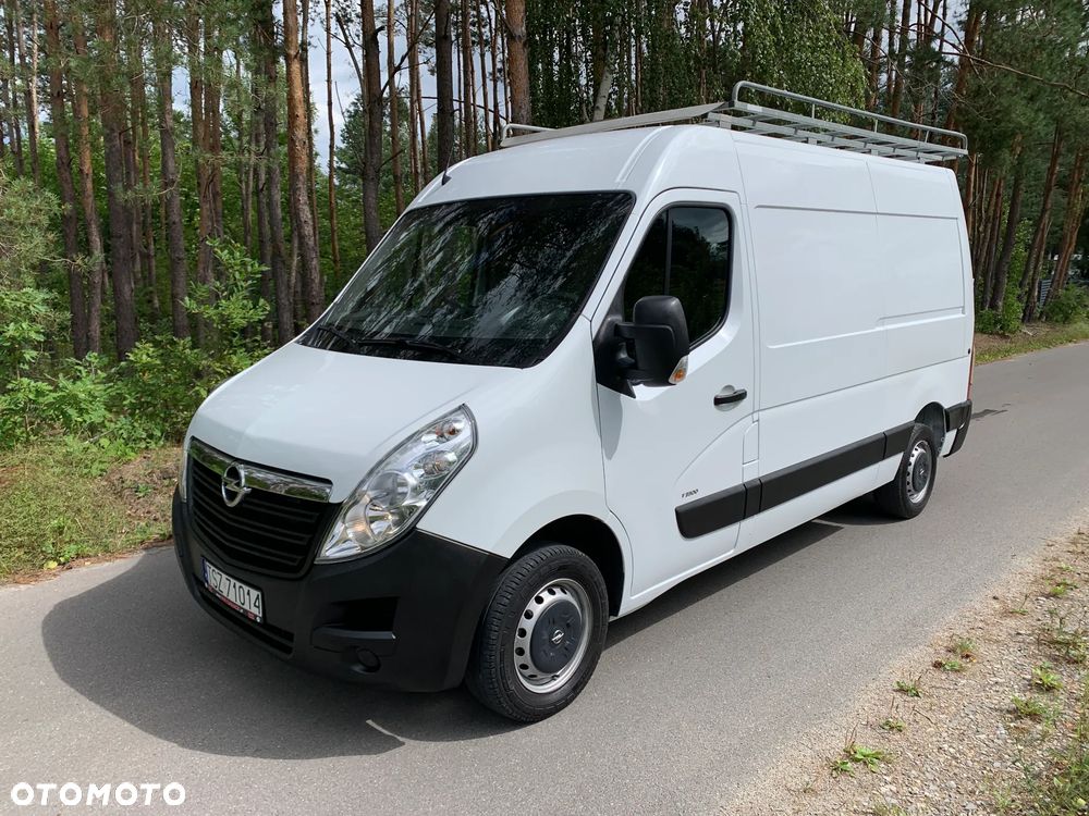 Opel MOVANO - 1