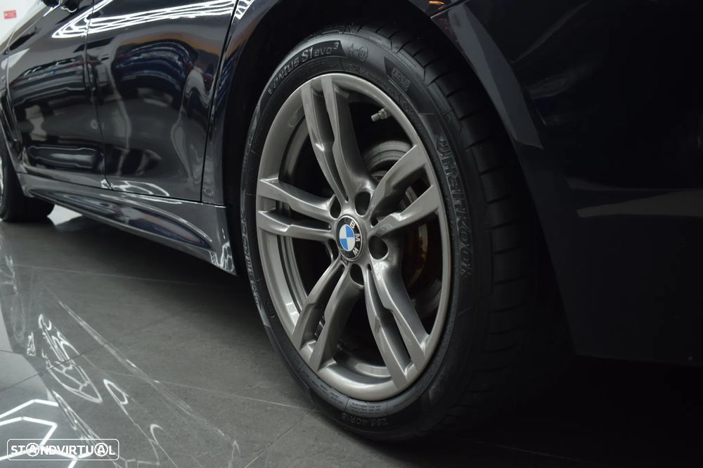 BMW 418 Gran Coupé d Pack M Auto - 3