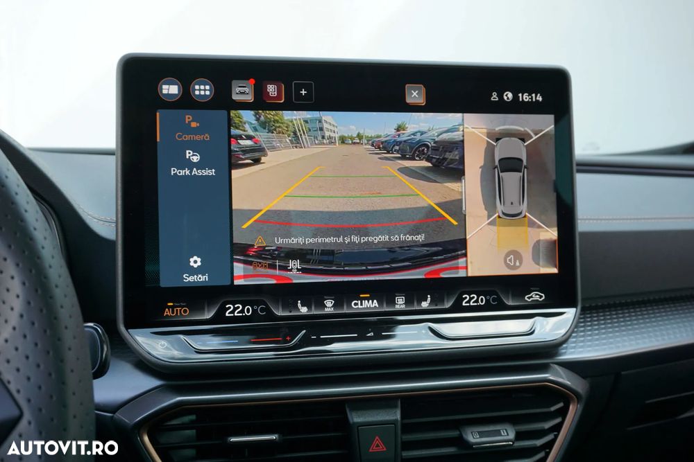 Cupra Formentor 1.5 eTSI DSG7 MHEV - 27