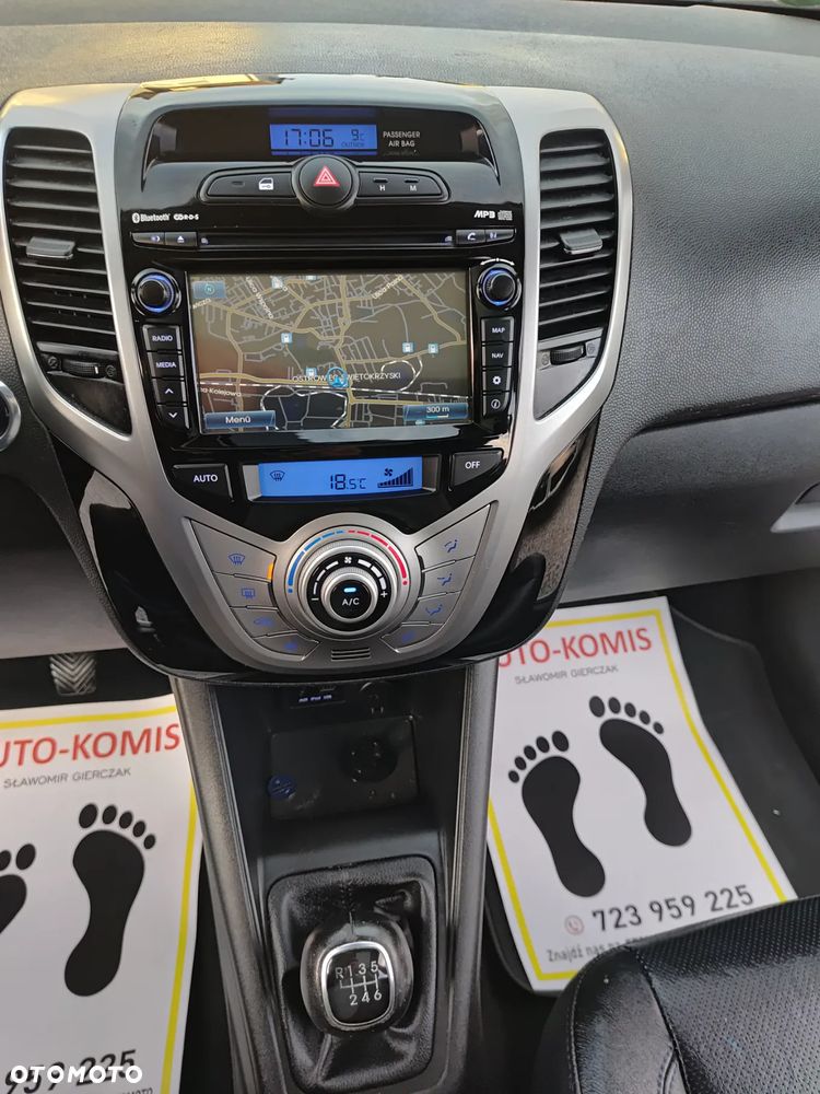 Hyundai ix20 1.4 CRDi Style - 19