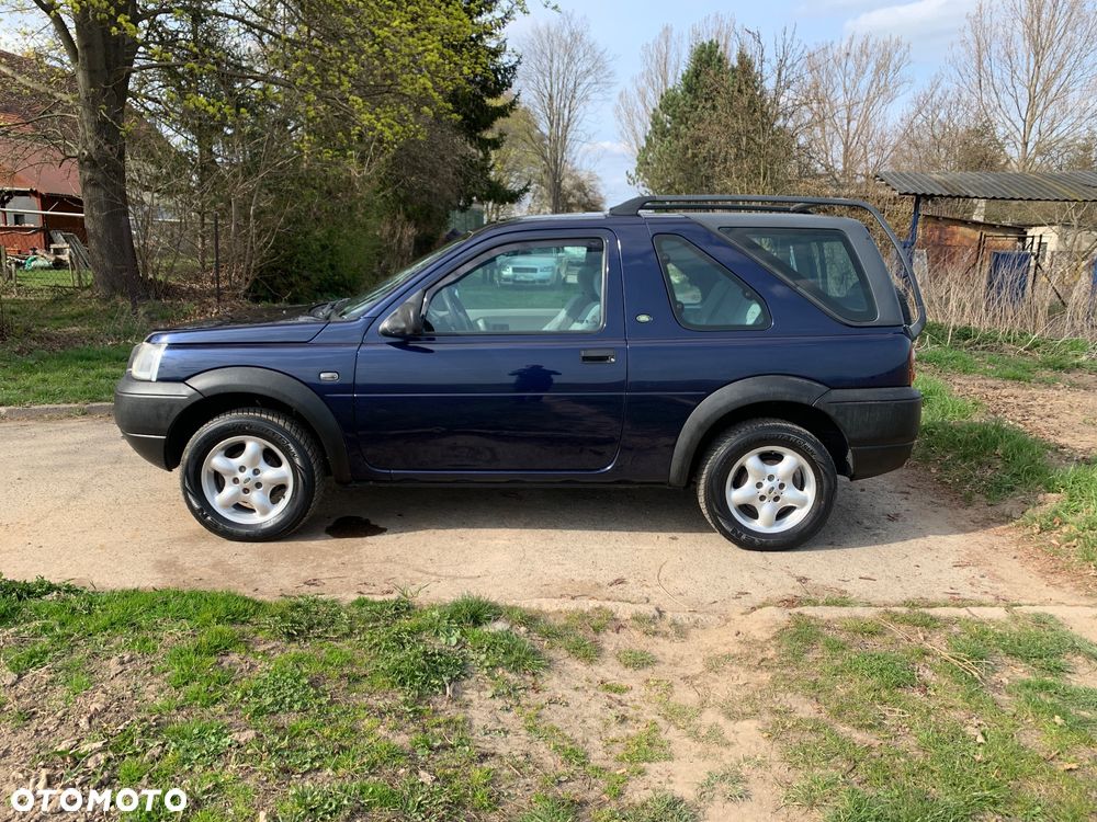 Land Rover Freelander 1.8i E - 16