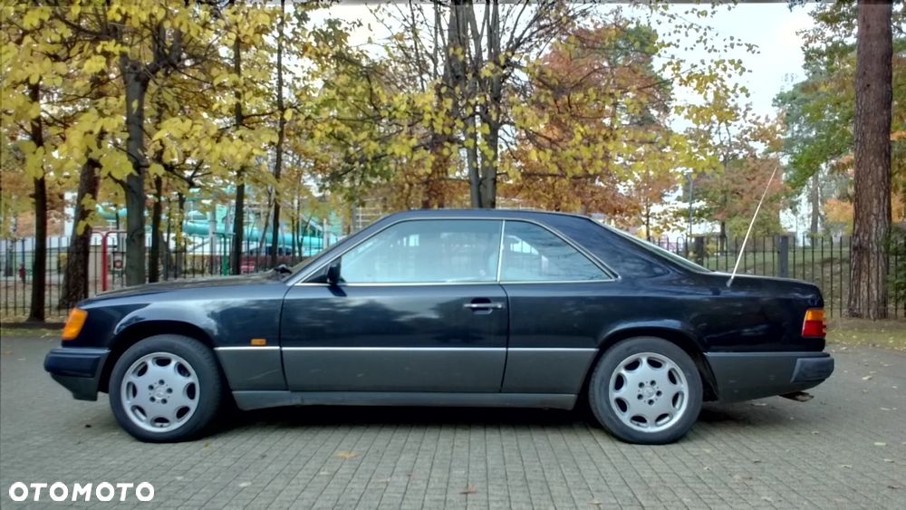 Mercedes-Benz W124 (1984-1993) - 1