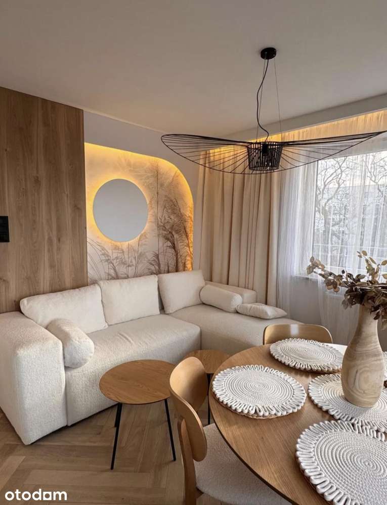 Luksusowy 3-pok apartament o pow ok. 59 m² / na warszawskim Ursynowie