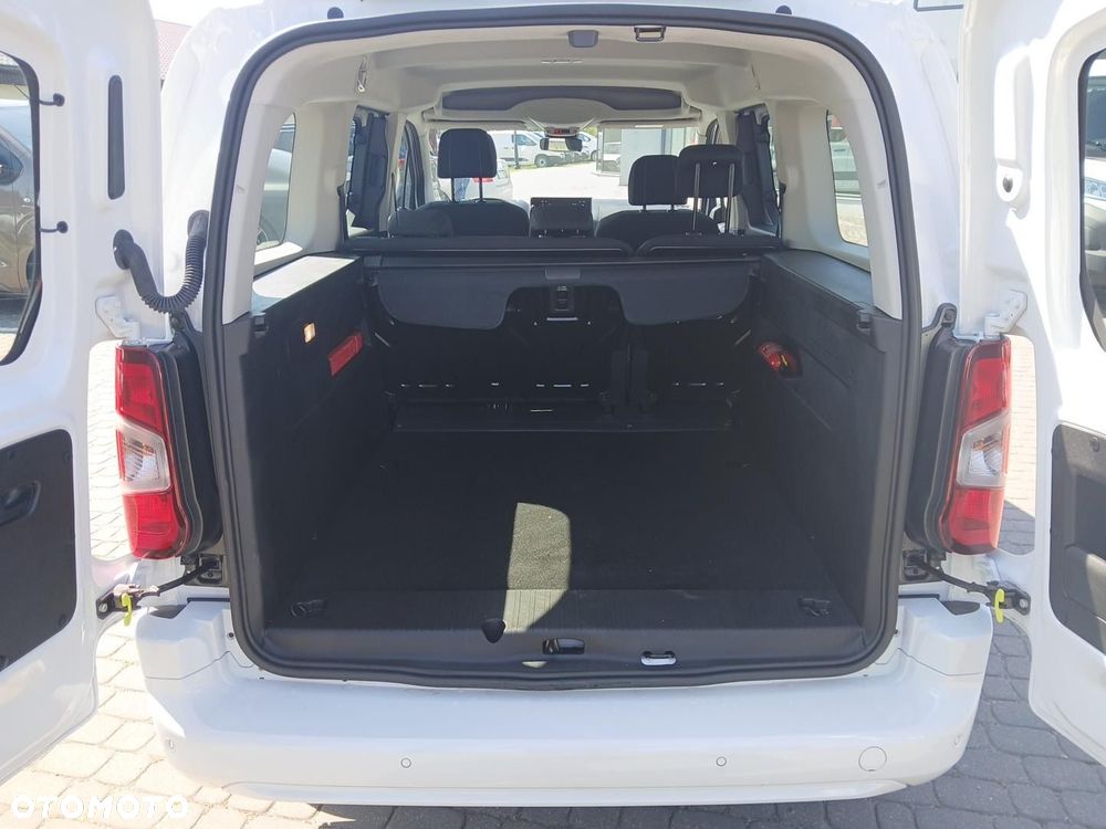 Toyota Proace City Verso Long 1.5 D-4D Business - 13