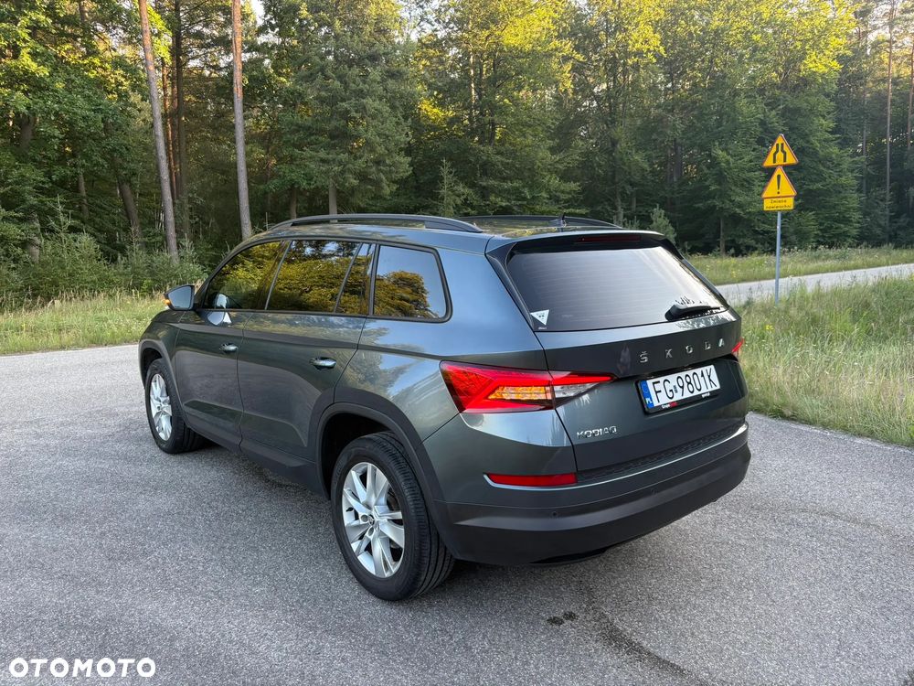Skoda Kodiaq 1.5 TSI ACT 4x2 Ambition DSG - 10