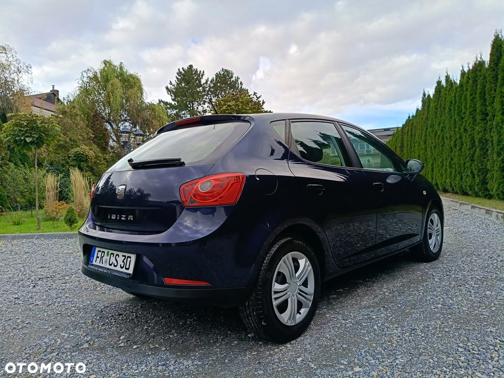 Seat Ibiza 1.2 12V Passion - 13