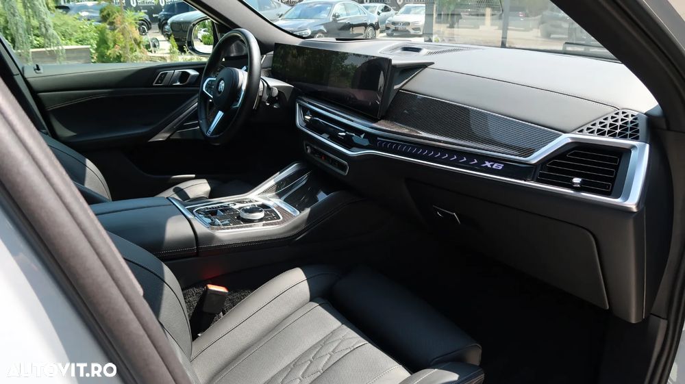BMW X6 xDrive30d AT MHEV - 14