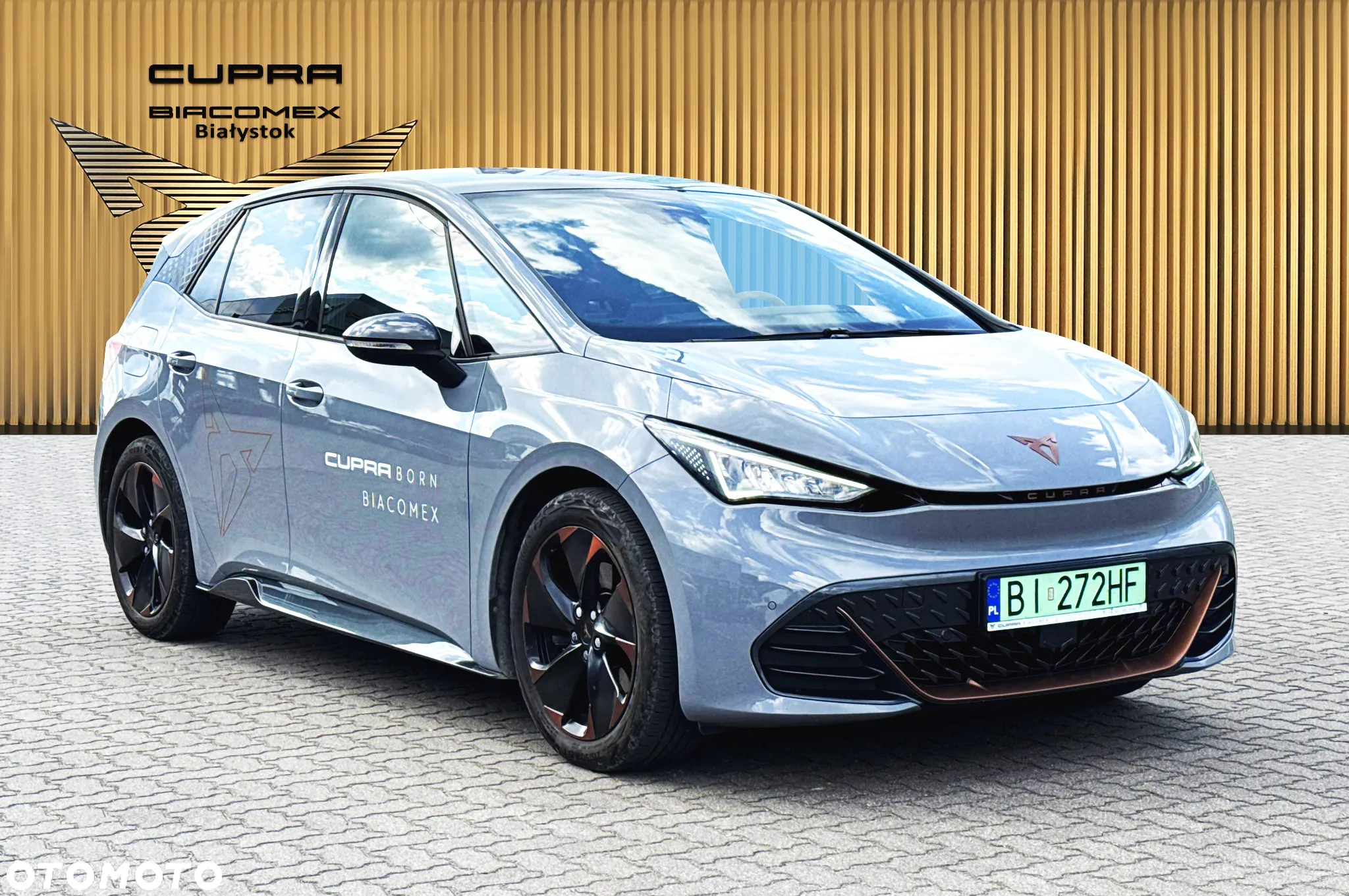 Cupra Born 59kWh E-Boost - 7