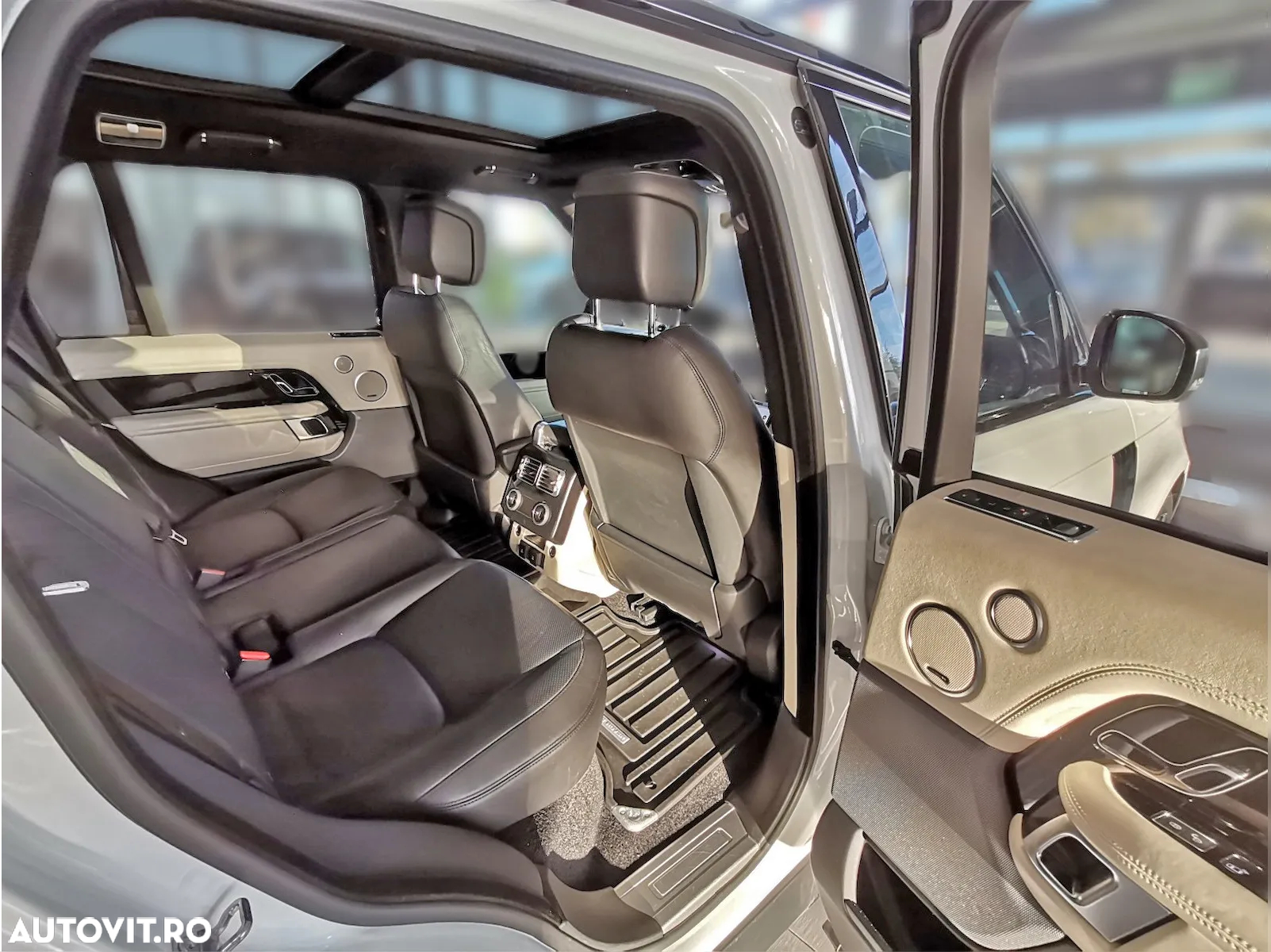 Land Rover Range Rover 5.0 V8 S/C Vogue - 15