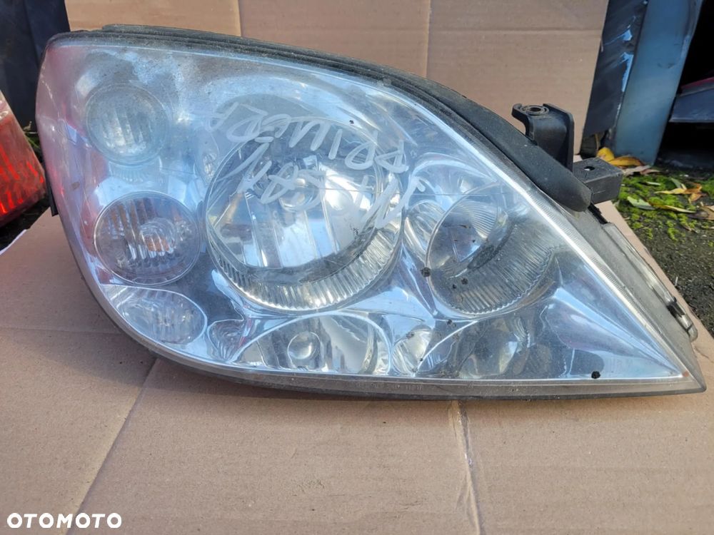 Lampy przednie Nissan Primera - 1