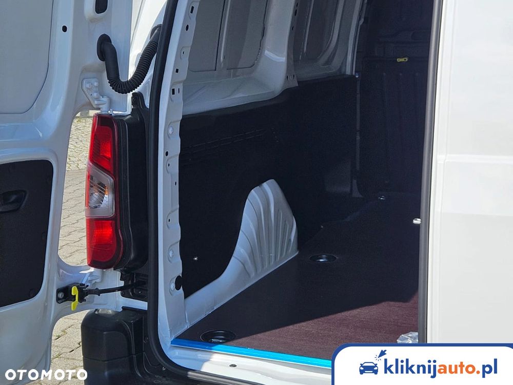 Fiat Doblo Van XL 100KM Manual Diesel - 7
