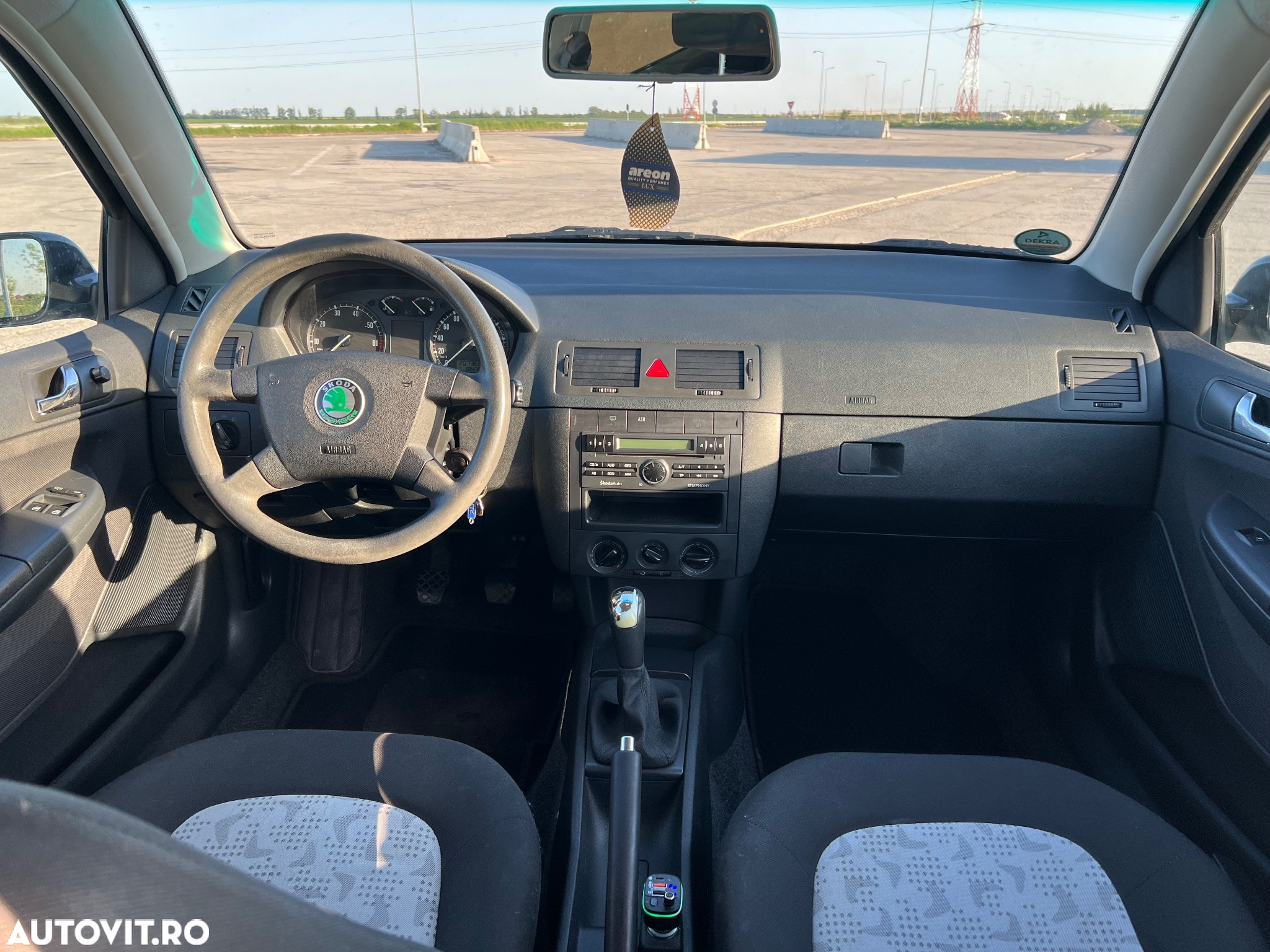 Skoda Fabia 1.4 Ambiente - 13