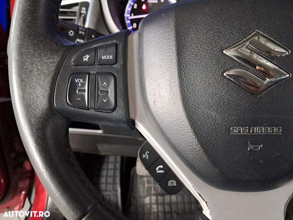 Suzuki SX4 - 12