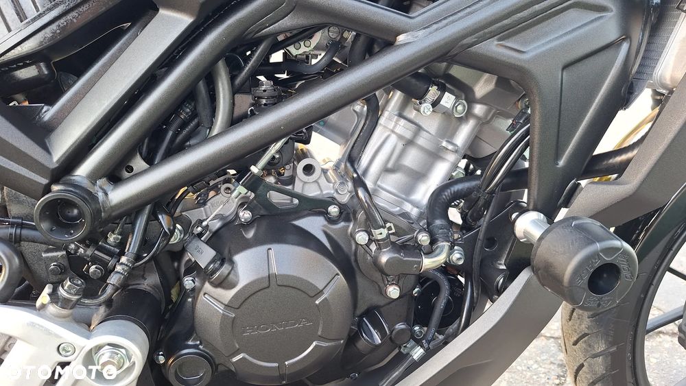 Honda CBR - 22
