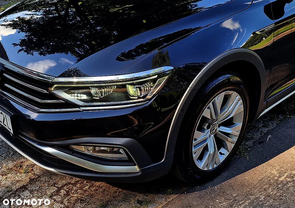 Volkswagen Passat Alltrack 2.0 TDI 4Mot DSG - 35