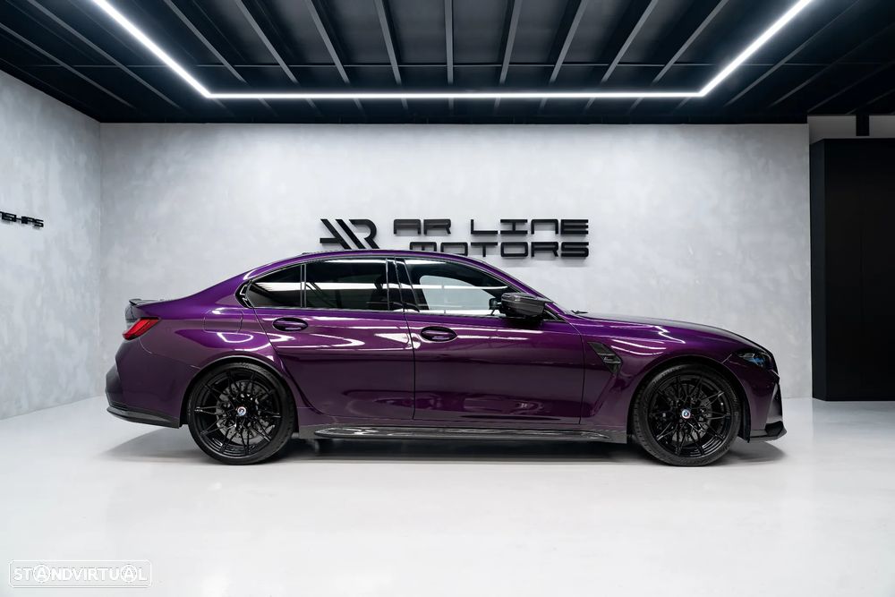 BMW M3 Competition - 13