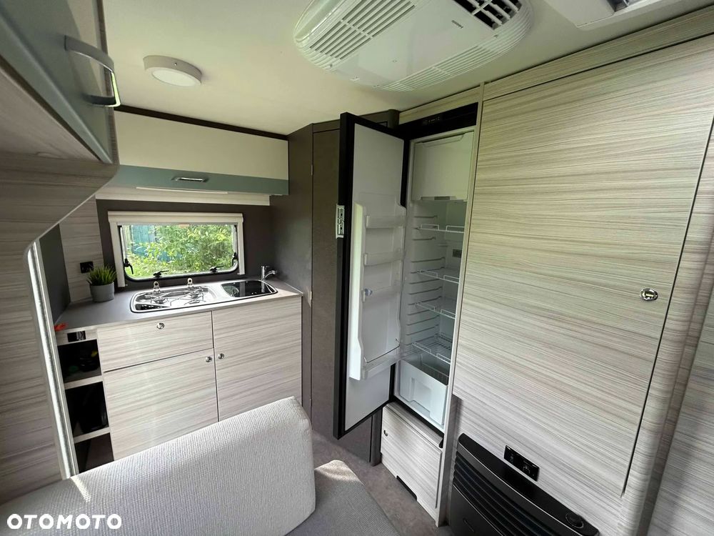 Dethleffs C' Joy 480 FSH - 7