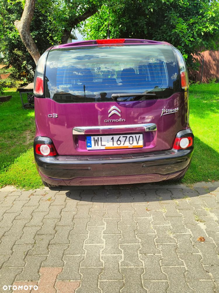 Citroën C3 Picasso 1.2 PureTech MoreLife - 5