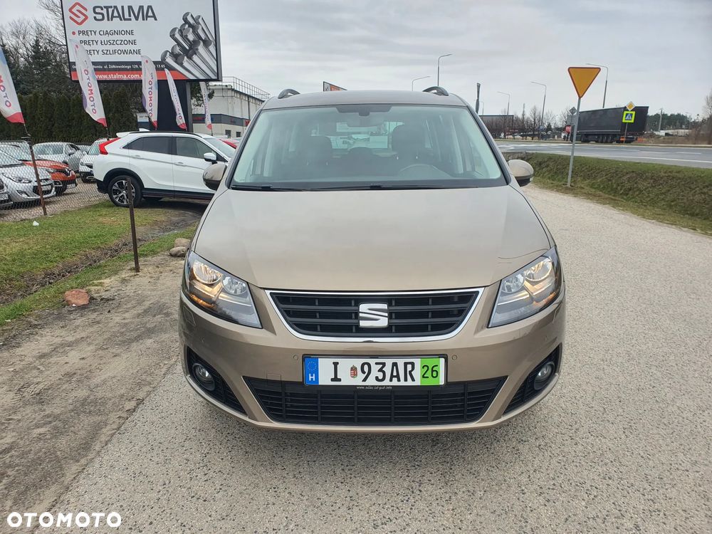 Seat Alhambra - 2