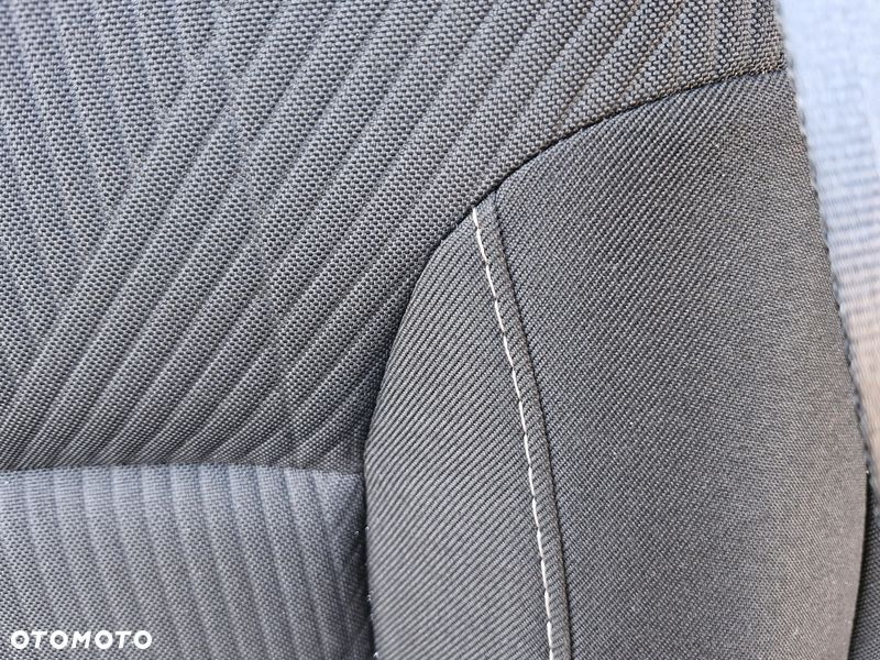 RENAULT TRAFIC III 3 TALENTO II 2 FOTEL PASAŻERA PRAWY PRZÓD ŁAWKA DWÓJKA - 5