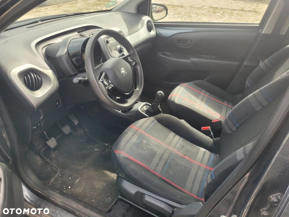 Peugeot 108 VTI 68 Style - 7