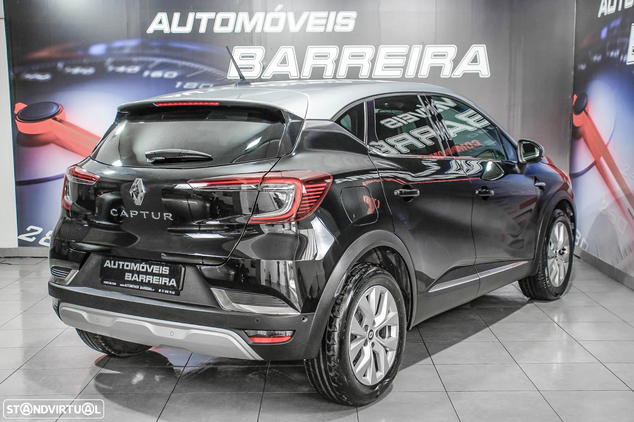 Renault Captur 1.0 TCe Intens Bi-Fuel - 6