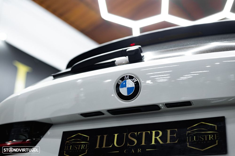 BMW 320 d Line Sport Auto - 12