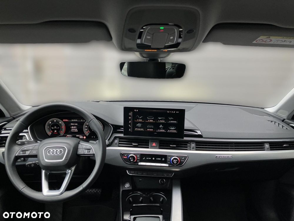 Audi A4 Allroad - 10