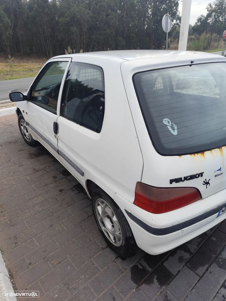 Peugeot 106 - 2