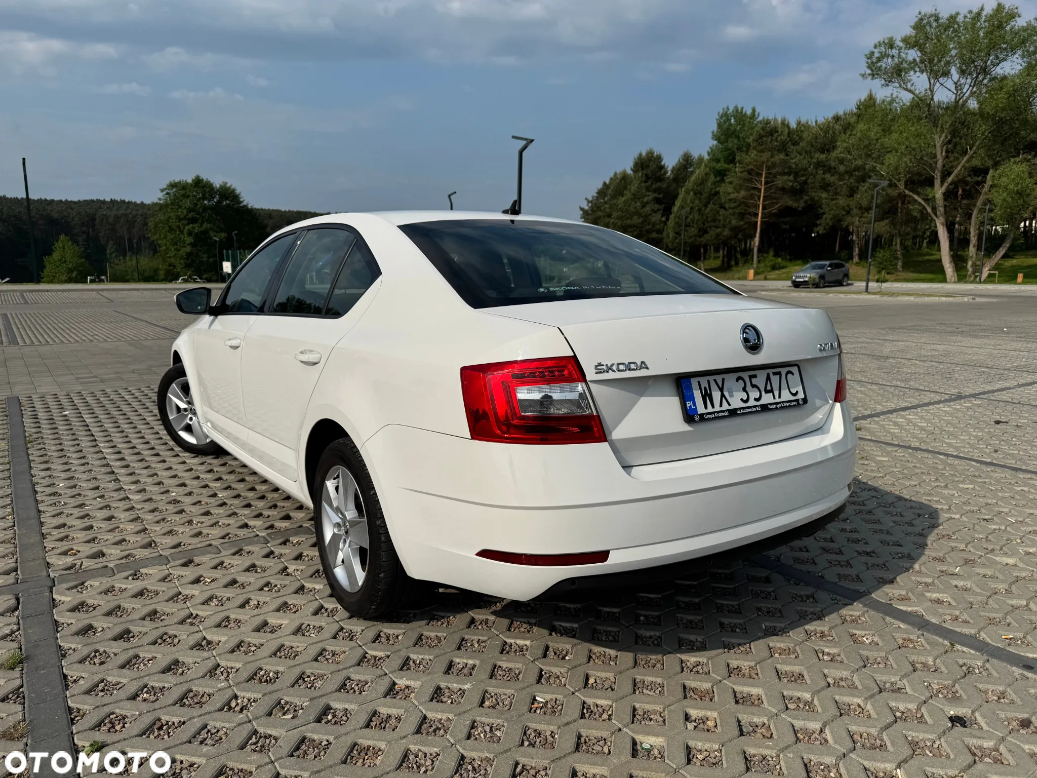 Skoda Octavia 1.6 TDI Ambition - 5