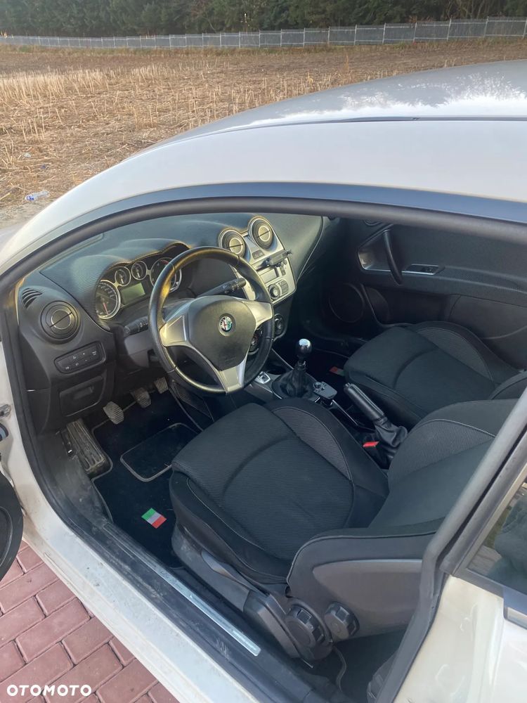 Alfa Romeo Mito 1.3 JTDM Distinctive - 11