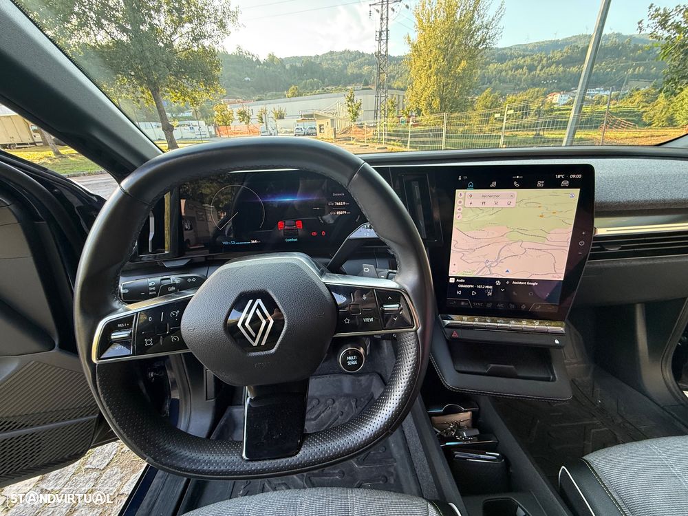 Renault Mégane E-Tech EV60 220hp optimum charge Techno - 12