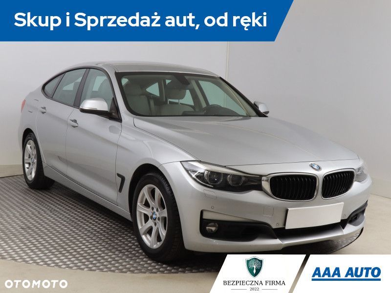 BMW 3GT - 3