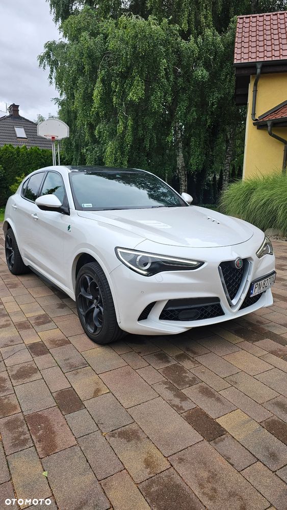 Alfa Romeo Stelvio 2.9 V6 Bi-Turbo Quadrifoglio Q4 - 12
