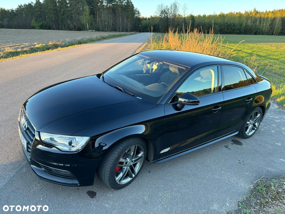 Audi A3 Limousine 2.0 TDI - 5