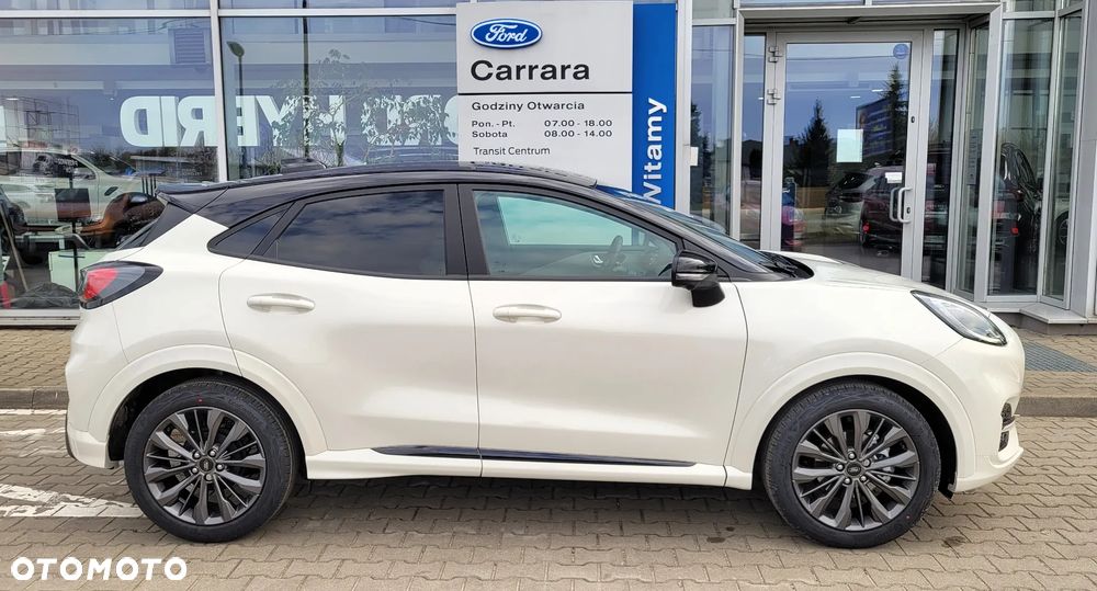 Ford Puma 1.0 EcoBoost ST-Line - 6