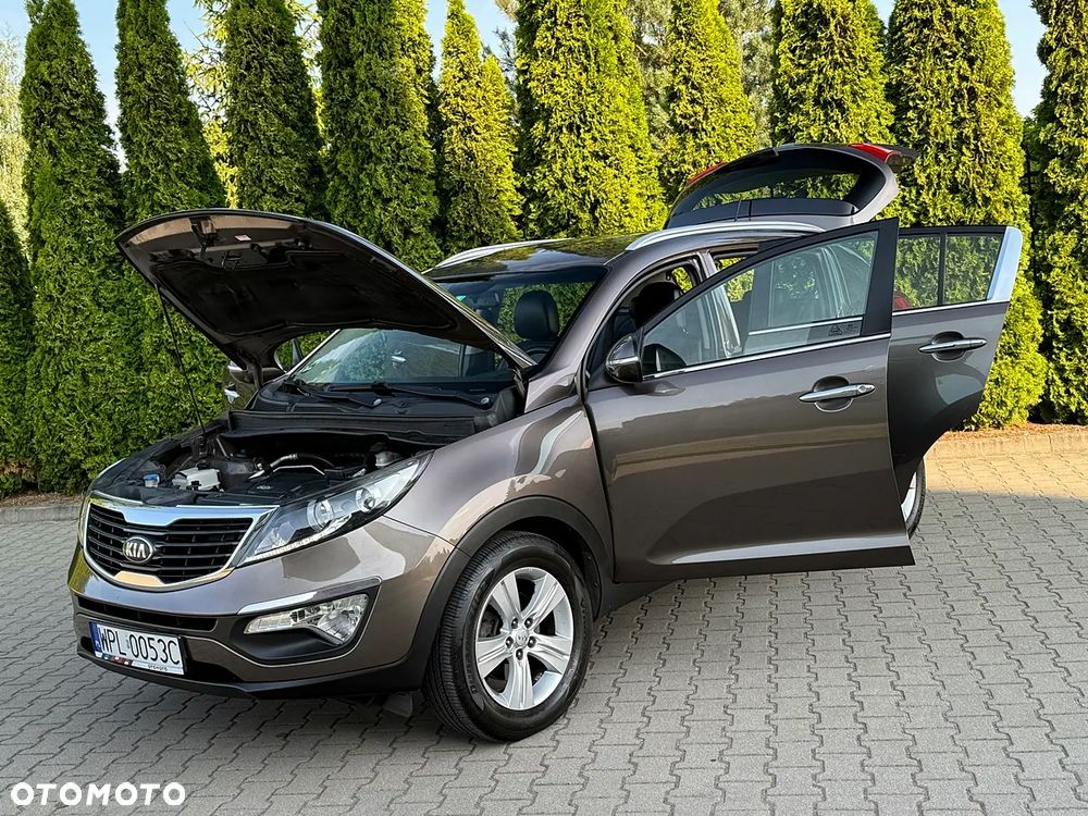Kia Sportage 1.6 GDI XL 2WD - 37