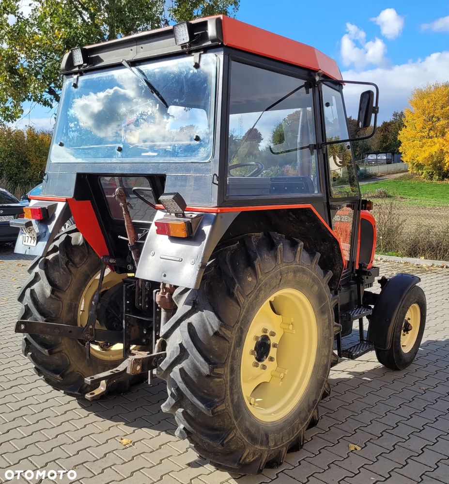 Zetor 3320 - 3