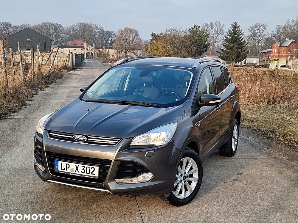 Ford Kuga - 10