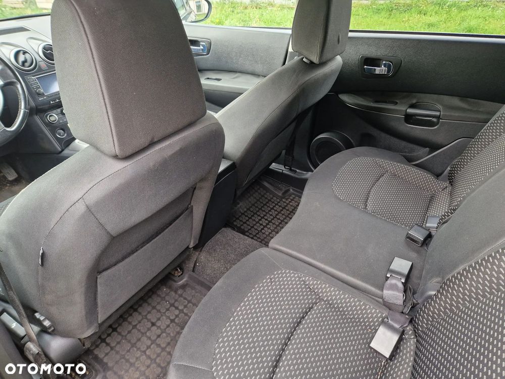 Nissan Qashqai+2 2.0 dCi 4x4 Tekna - 9