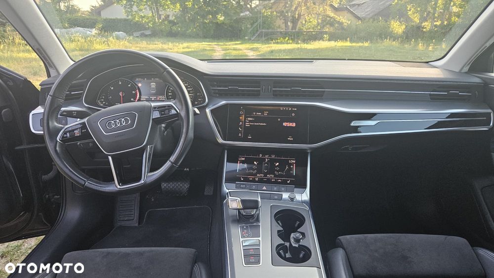 Audi A6 Limousine 35 TDI mHEV Sport S tronic - 14