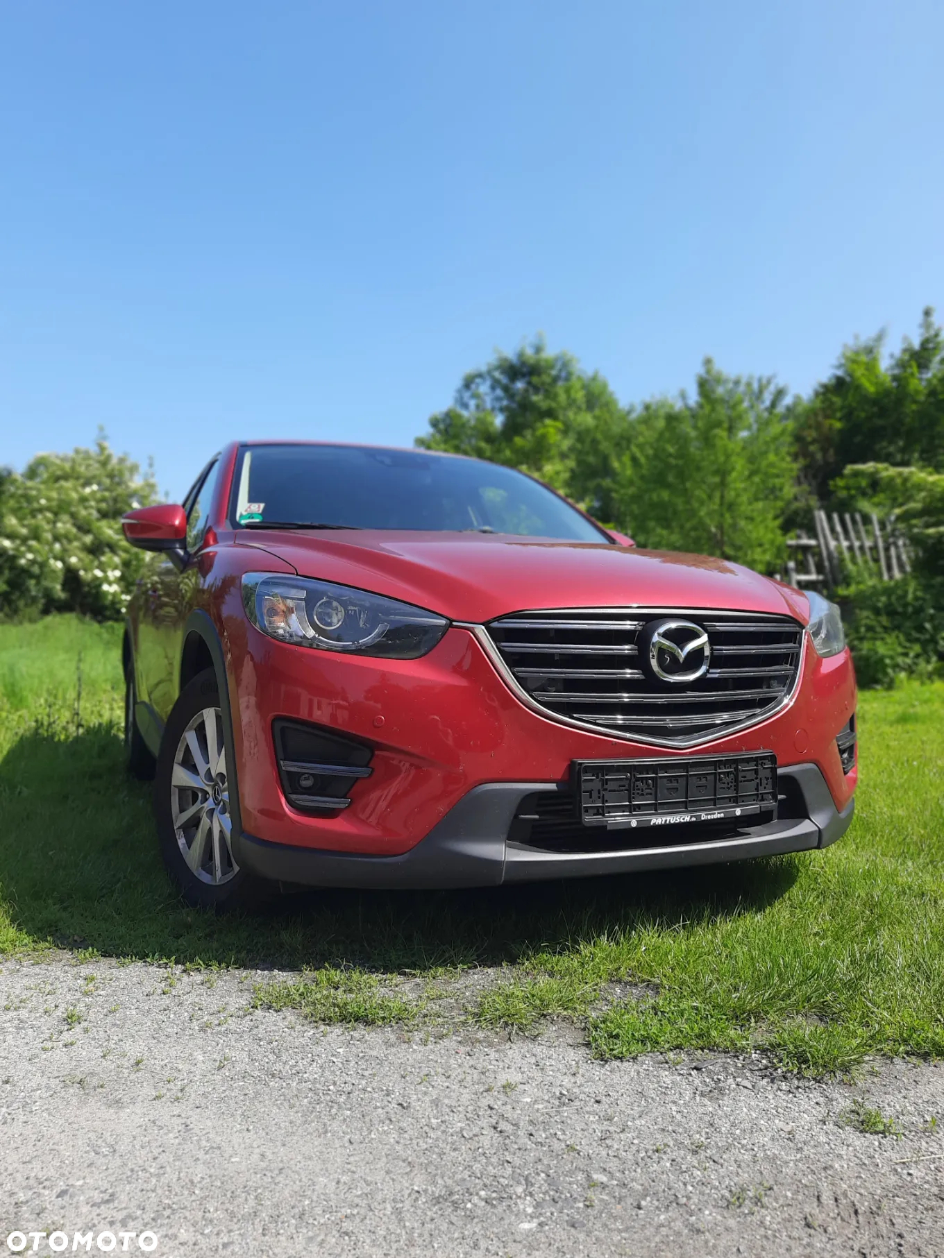 Mazda CX-5 - 19