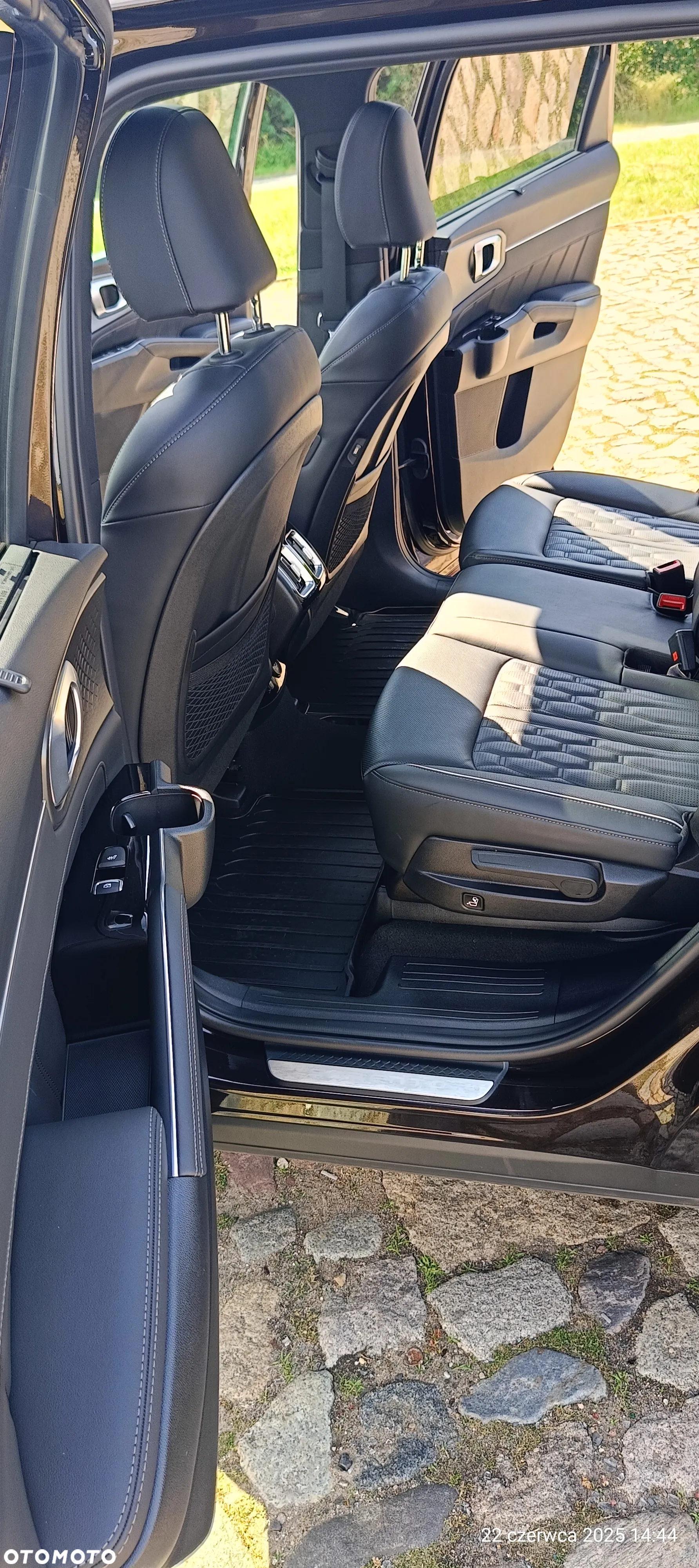 Kia Sorento 1.6 T-GDI HEV Prestige Line 7os - 21