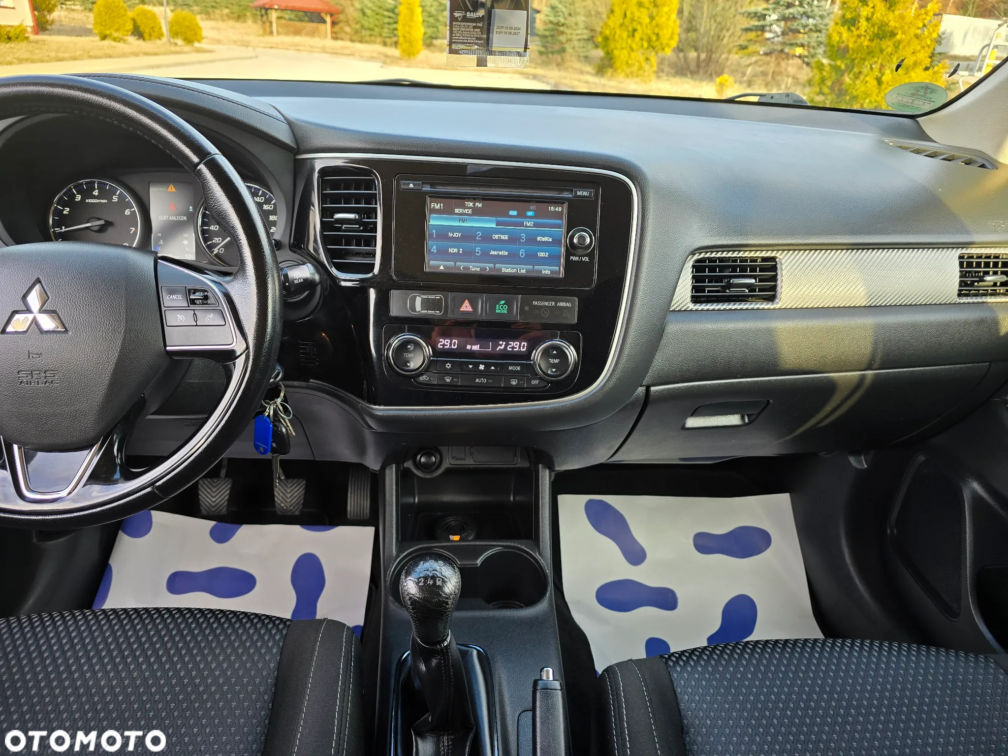 Mitsubishi Outlander 2.0 2WD Edition - 24