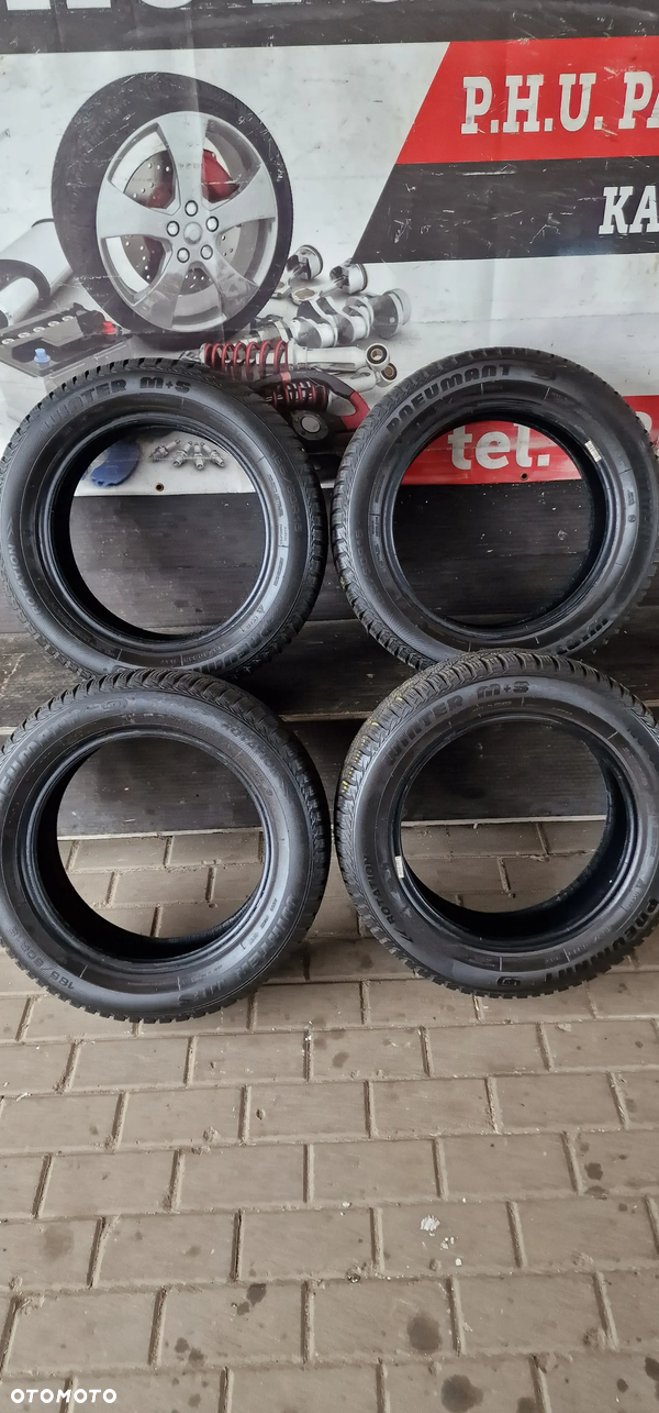 OPONY ZIMOWE Pneumaat 185/60 15"